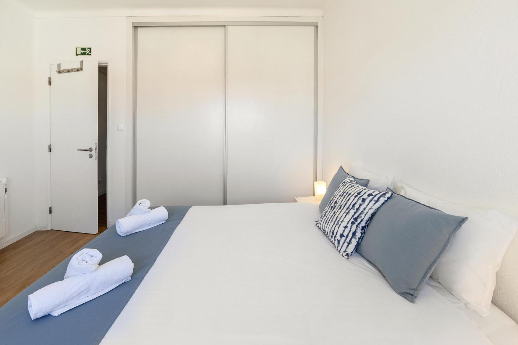 Baleal Balcony Apartment Ferrel  Exterior photo